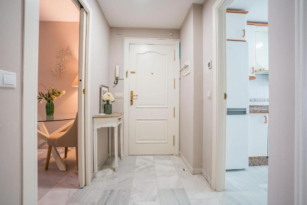 Apartamento Centrico Frente Villa Oniria กรานาดา ภายนอก รูปภาพ