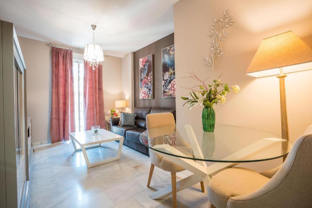 Apartamento Centrico Frente Villa Oniria กรานาดา ภายนอก รูปภาพ