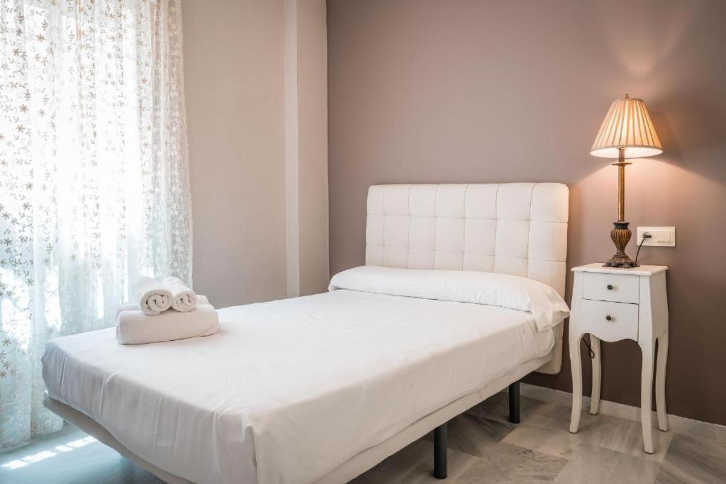 Apartamento Centrico Frente Villa Oniria กรานาดา ภายนอก รูปภาพ