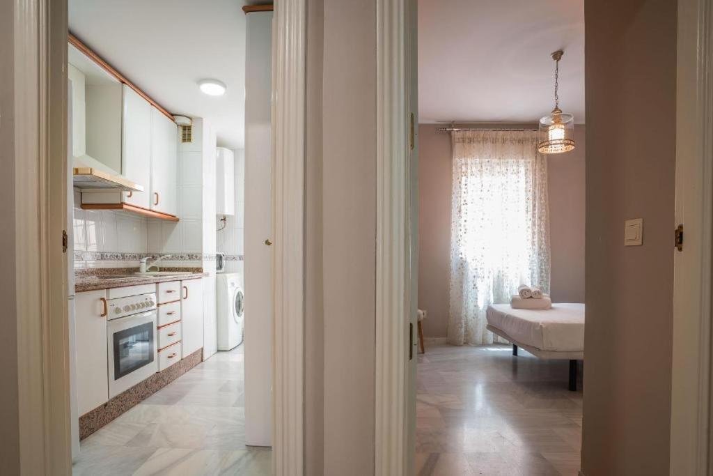 Apartamento Centrico Frente Villa Oniria กรานาดา ภายนอก รูปภาพ